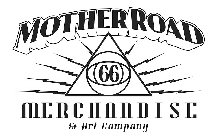 MOTHER ROAD MERCHANDISE AND ART COMPANY, 66