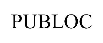 PUBLOC