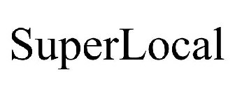 SUPERLOCAL