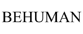 BEHUMAN