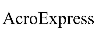 ACROEXPRESS