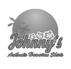 JOHNNY'S AUTHENTIC HAWAIIAN SHIRTS