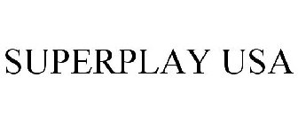 SUPERPLAY USA