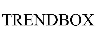TRENDBOX
