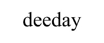 DEEDAY