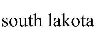 SOUTH LAKOTA