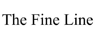 THE FINE LINE