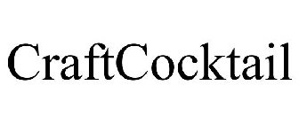 CRAFTCOCKTAIL