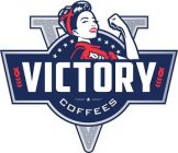 VICTORY COFFEES