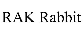 RAK RABBIT