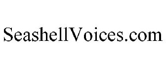 SEASHELLVOICES.COM