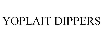 YOPLAIT DIPPERS