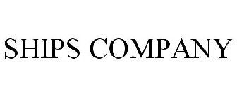 SHIPS COMPANY