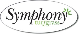 SYMPHONY TURFGRASS