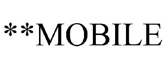 **MOBILE