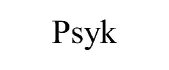 PSYK