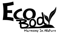 ECO BODY HARMONY IN NATURE