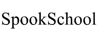 SPOOKSCHOOL