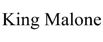 KING MALONE