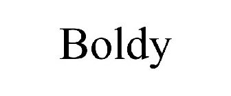 BOLDY