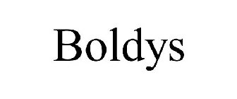 BOLDYS