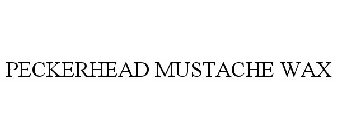 PECKERHEAD MUSTACHE WAX