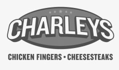 CHARLEYS CHICKEN FINGERS · CHEESESTEAKS