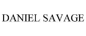 DANIEL SAVAGE