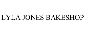 LYLA JONES BAKESHOP