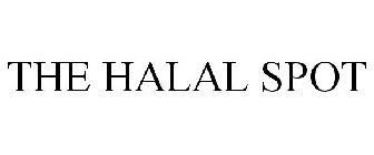 THE HALAL SPOT