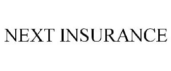 NEXT INSURANCE