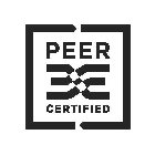 PEER CERTIFIED