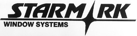 STARMARK WINDOW SYSTEMS