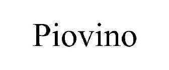 PIOVINO