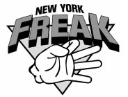 NEW YORK FREAK