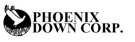 PHOENIX DOWN CORP.