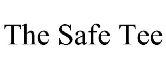 THE SAFE TEE