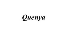 QUENYA