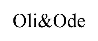 OLI&ODE