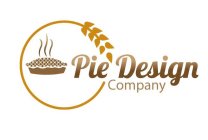 PIE DESIGN COMPANY