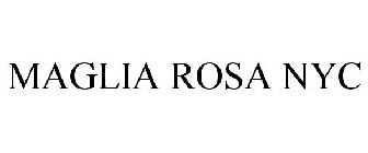 MAGLIA ROSA NYC