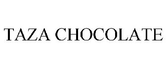 TAZA CHOCOLATE