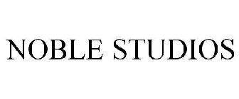 NOBLE STUDIOS