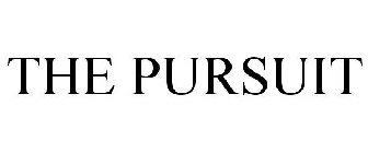 THE PURSUIT