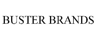 BUSTER BRANDS