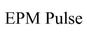 EPM PULSE