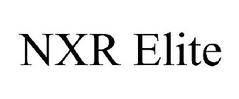 NXR ELITE