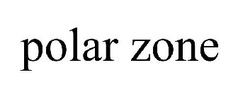 POLAR ZONE