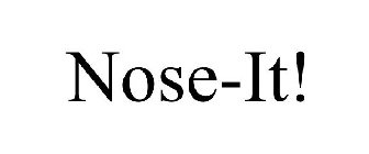 NOSE-IT!