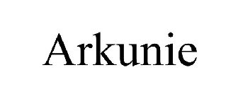 ARKUNIE